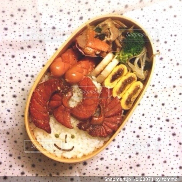 食べ物の写真・画像素材