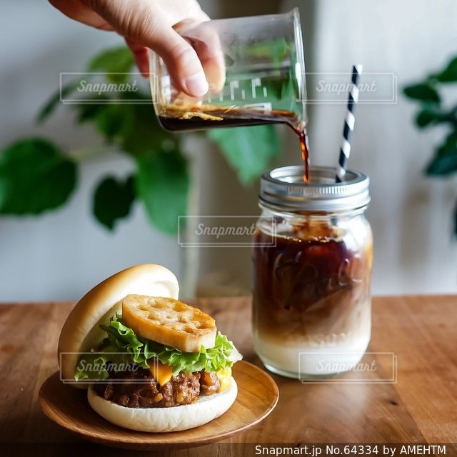 食べ物の写真・画像素材