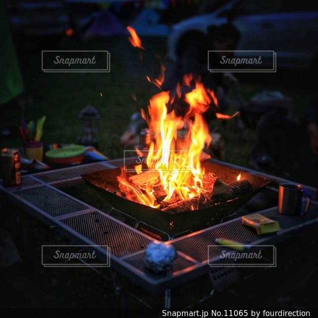 アウトドアの写真・画像素材