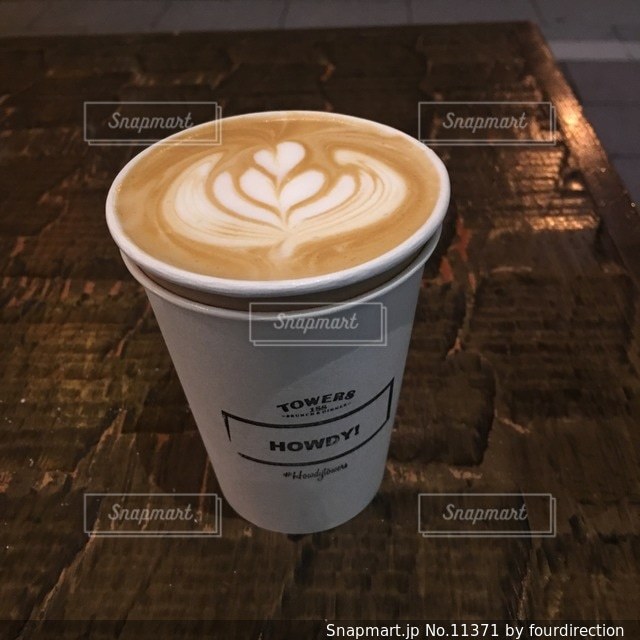 コーヒーの写真・画像素材