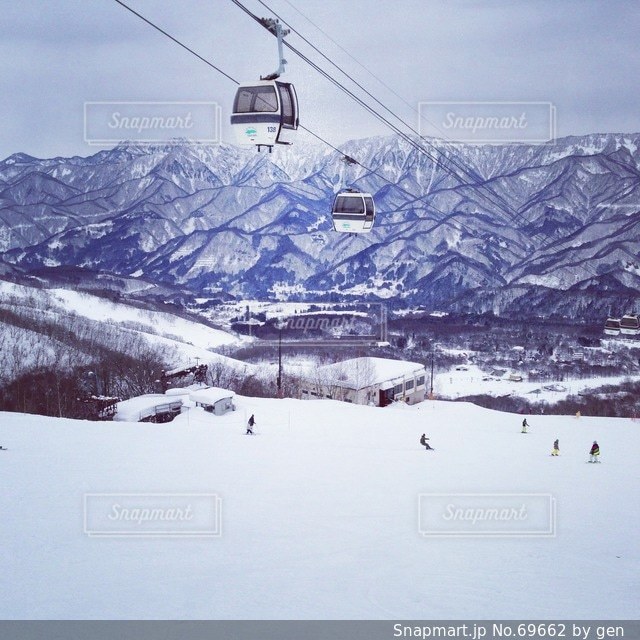 自然の写真・画像素材