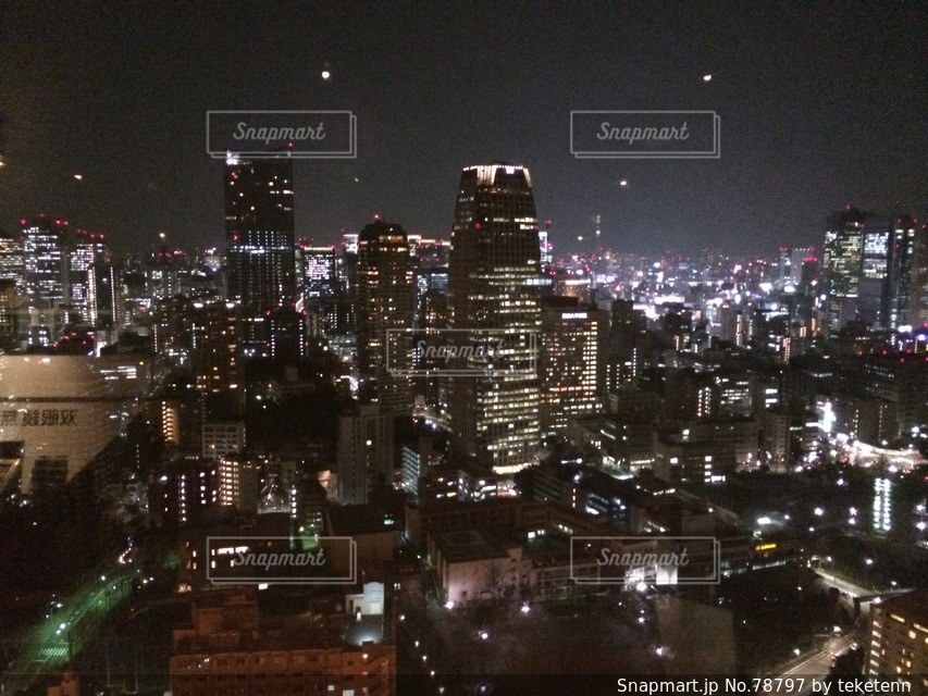 No.78797 夜景