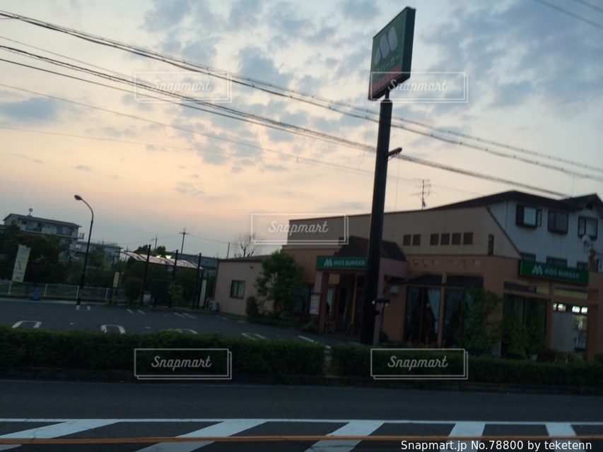 No.78800 朝焼け