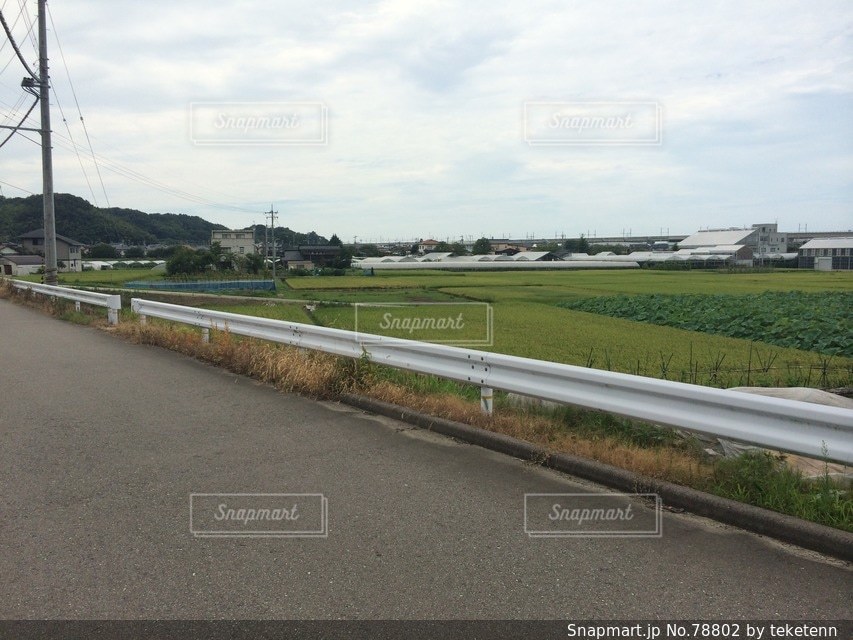 田舎の写真・画像素材[78802]