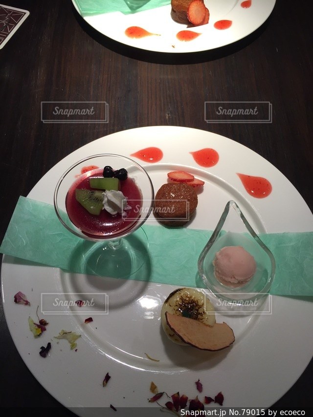 No.79015 食べ物