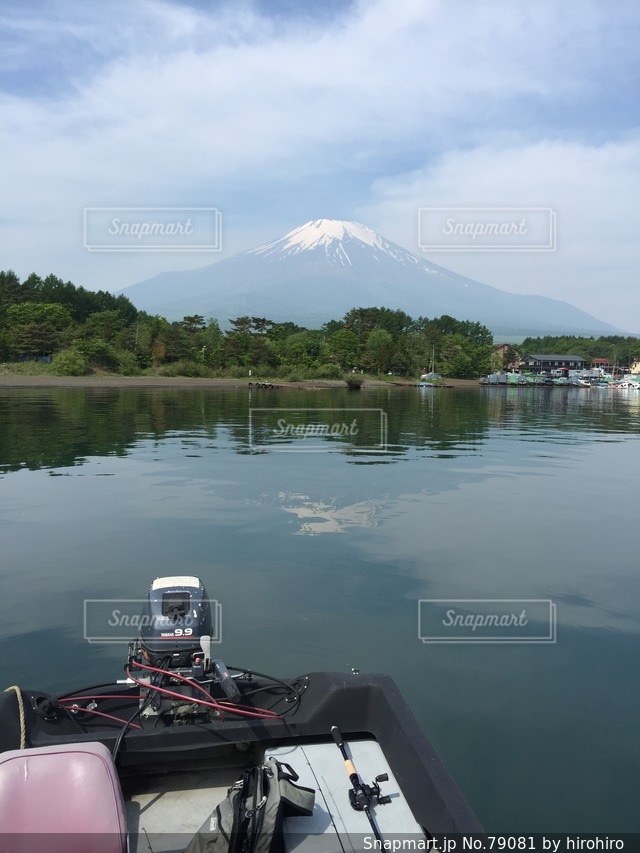 自然の写真・画像素材[79081]