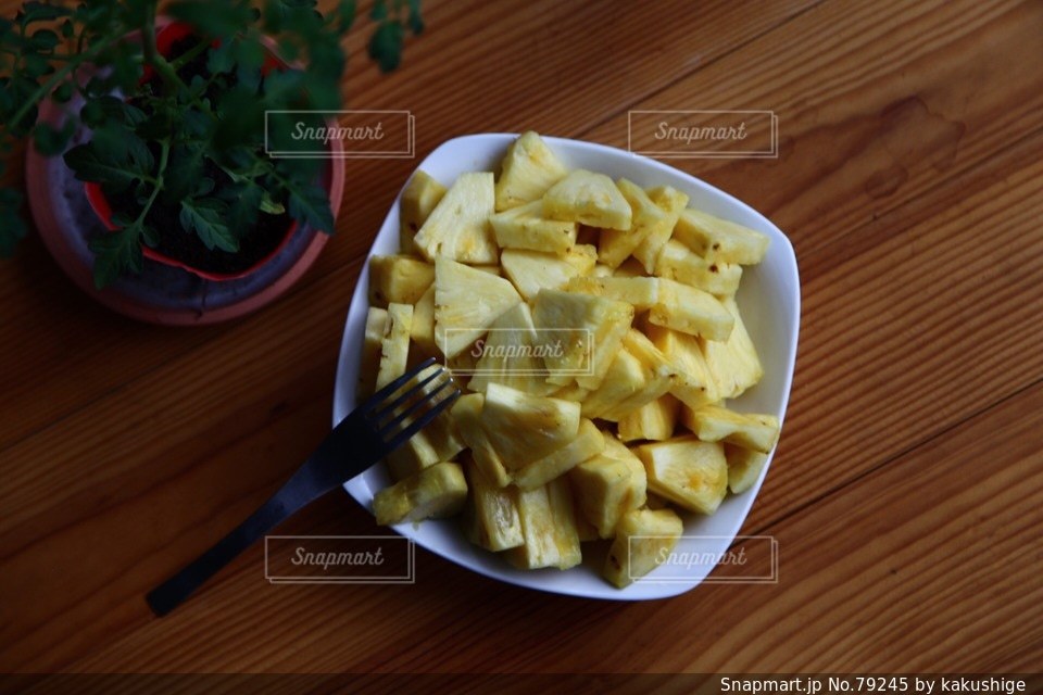 食べ物の写真・画像素材[79245]