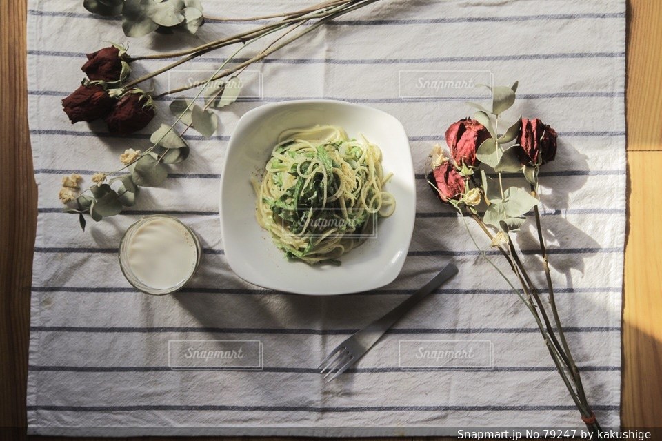 食べ物の写真・画像素材[79247]