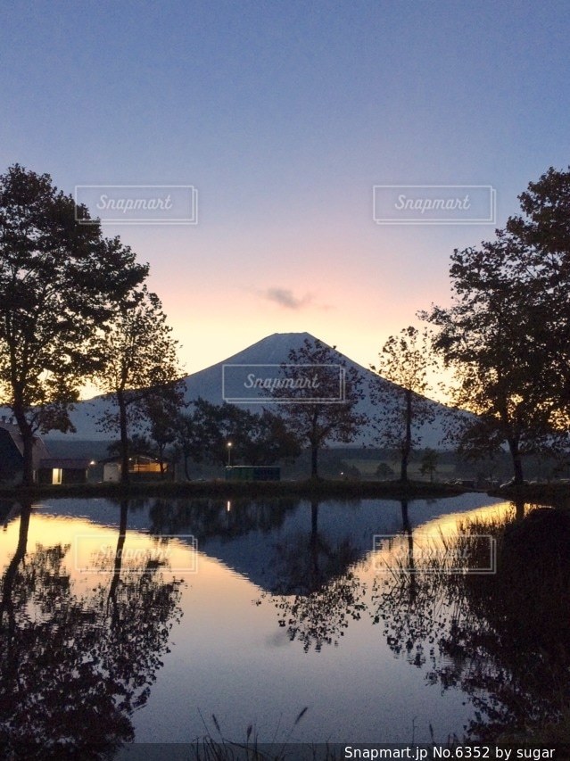 自然の写真・画像素材