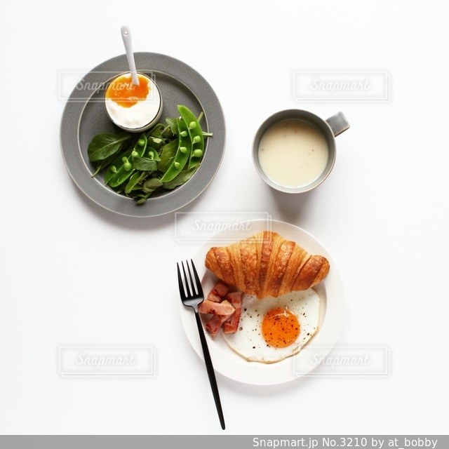 食べ物の写真・画像素材