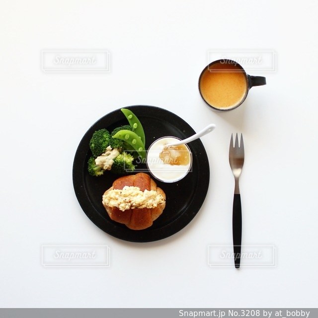 食べ物の写真・画像素材