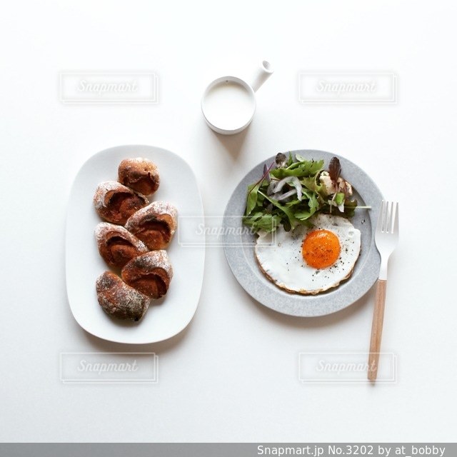 食べ物の写真・画像素材