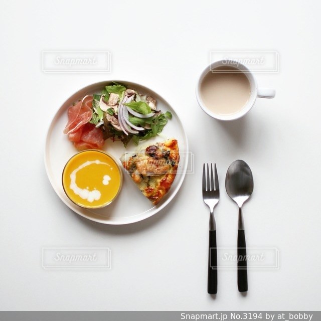 食べ物の写真・画像素材