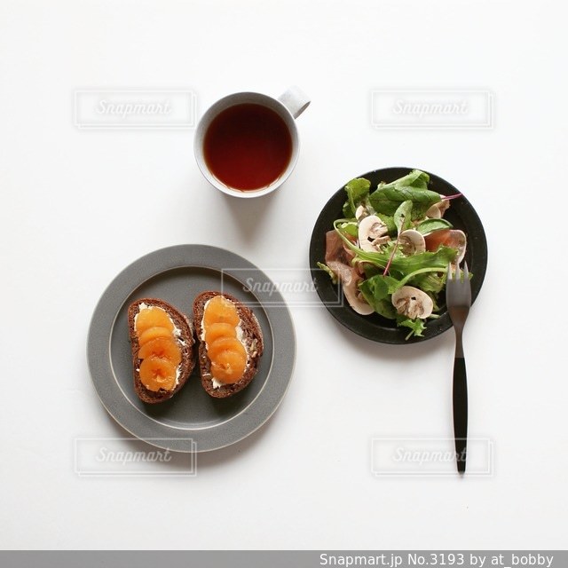 食べ物の写真・画像素材