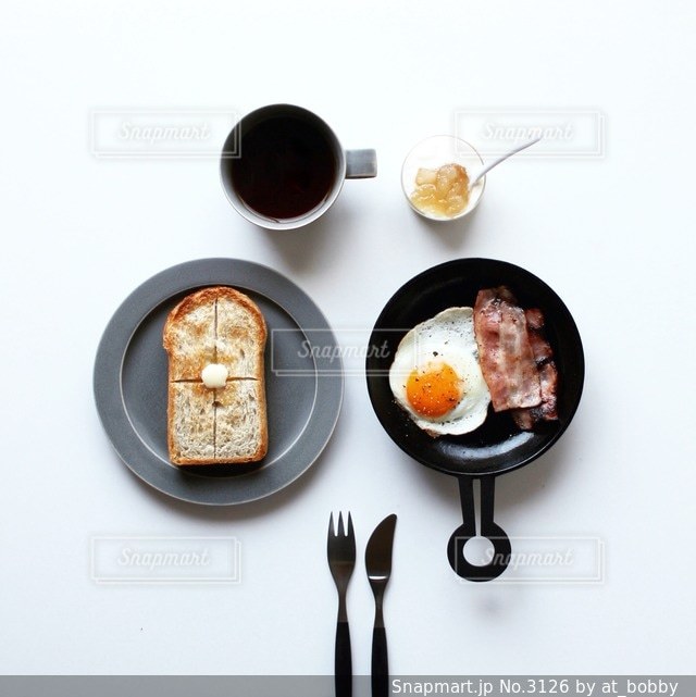 食べ物の写真・画像素材