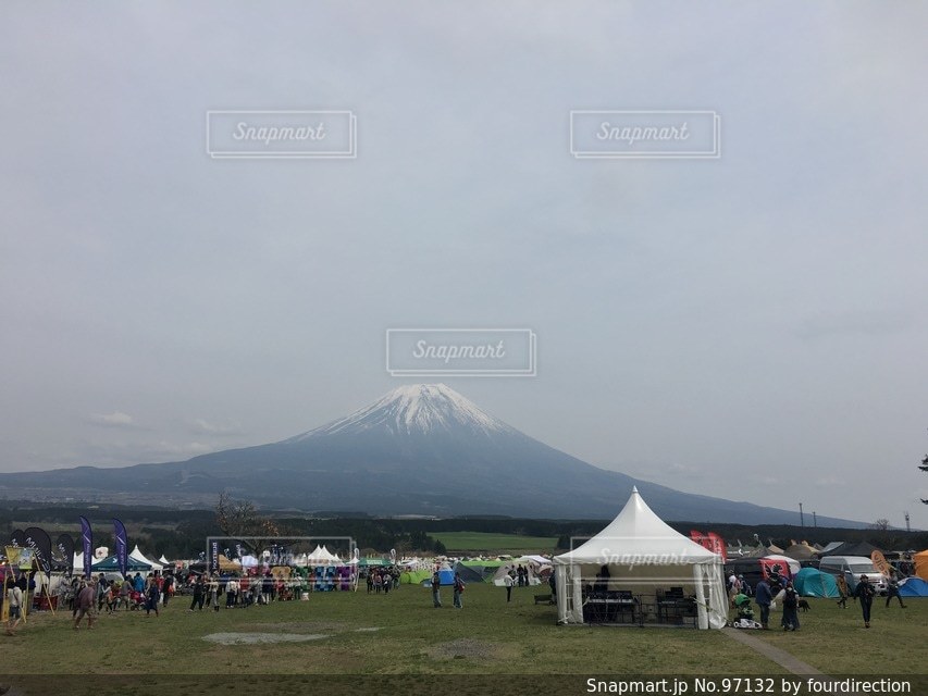 自然の写真・画像素材