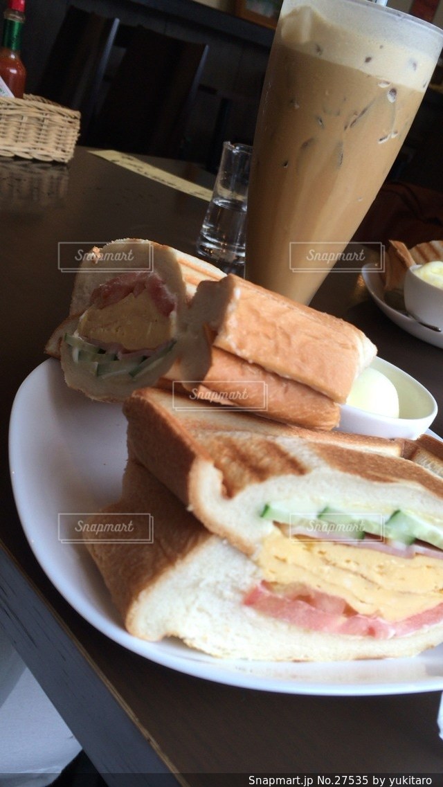 食べ物の写真・画像素材