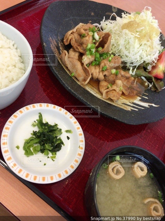 食べ物の写真・画像素材