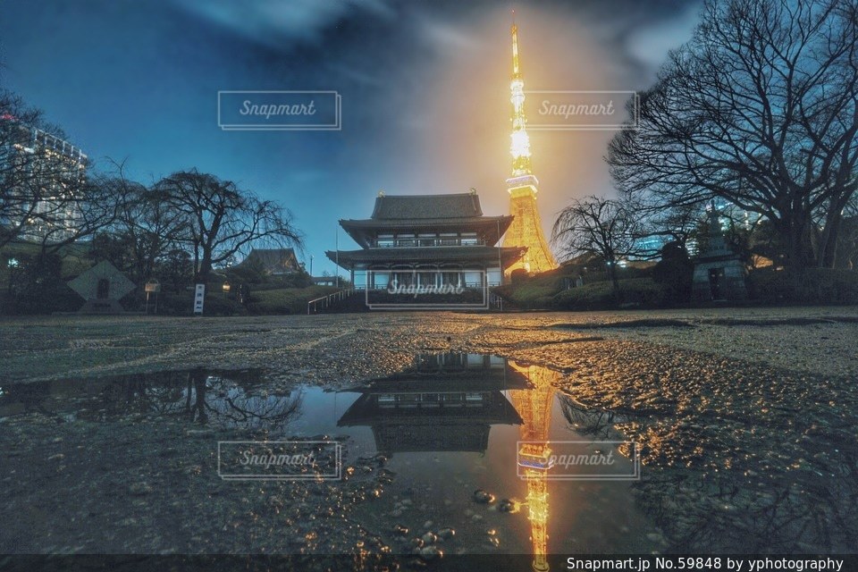 風景の写真・画像素材