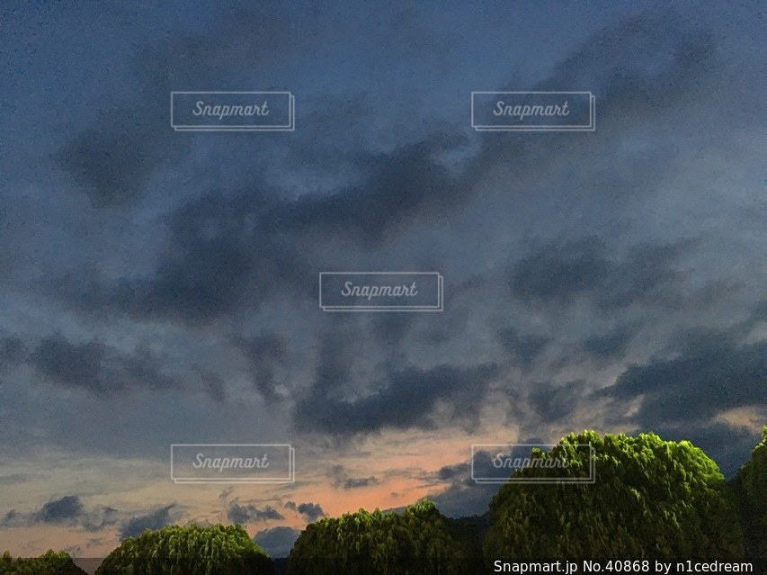 自然の写真・画像素材