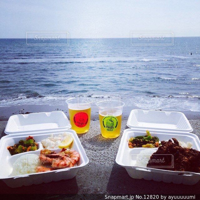 食べ物の写真・画像素材