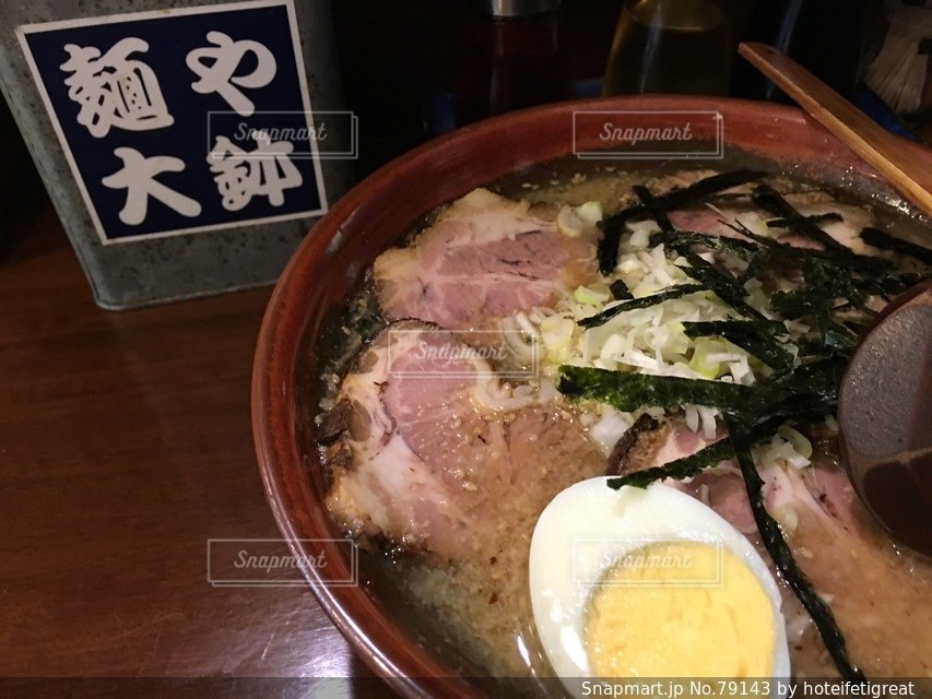 No.79143 食べ物